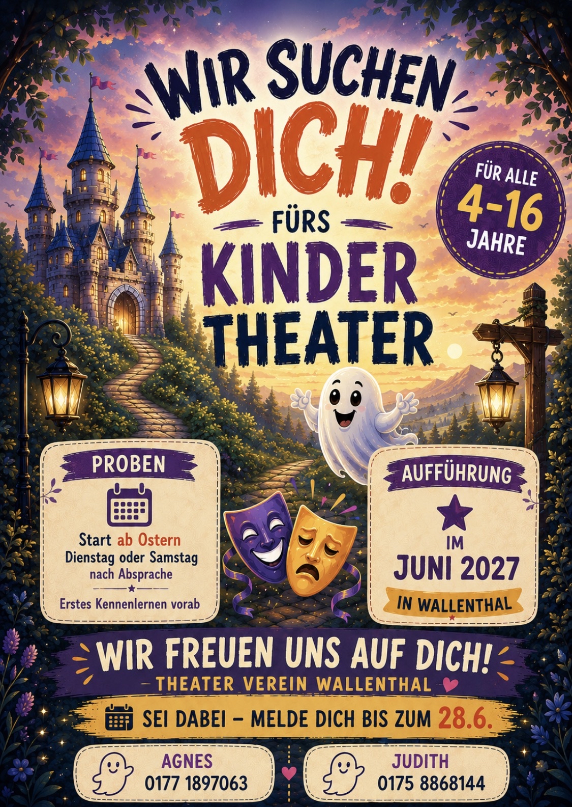 Kindertheater 2027